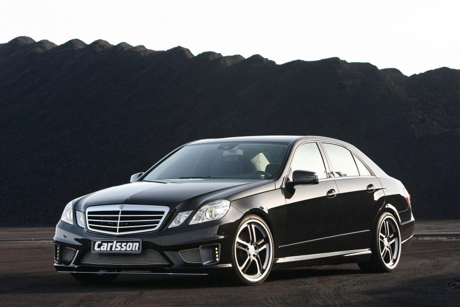  Mercedes-Benz E CK63 RS by Carlsson 2009 года  (фото 1 из 18)
